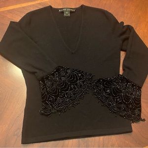 Ralp Lauren Black Label sweater